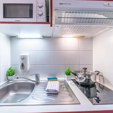 Montempo Apartmanhotel 3*