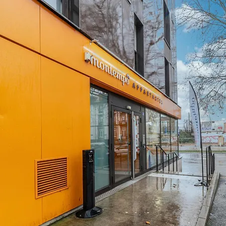 Montempo Aparthotel 3*