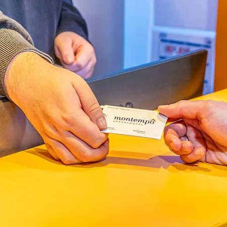Apartmanhotel Montempo