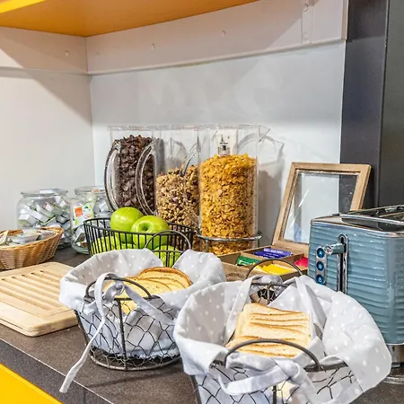 Apartmanhotel Montempo Strasbourg