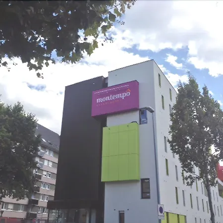 Montempo Apartmanhotel 3*