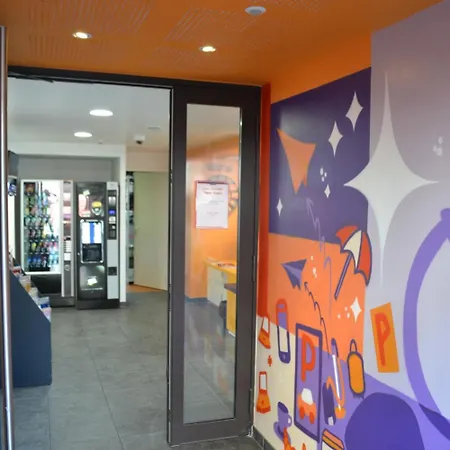 Montempo 3* ستراسبورغ