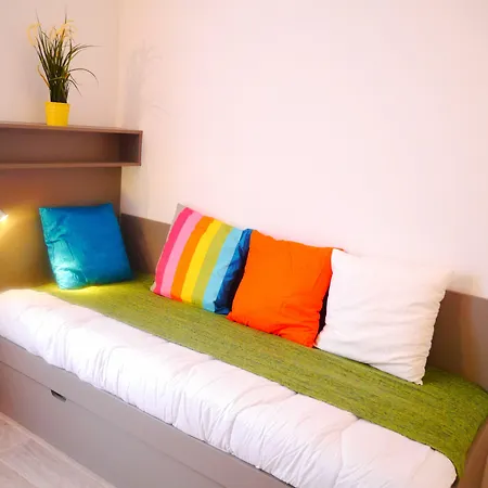 Apartmanhotel Montempo Strasbourg