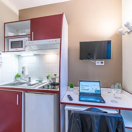 Aparthotel Montempo