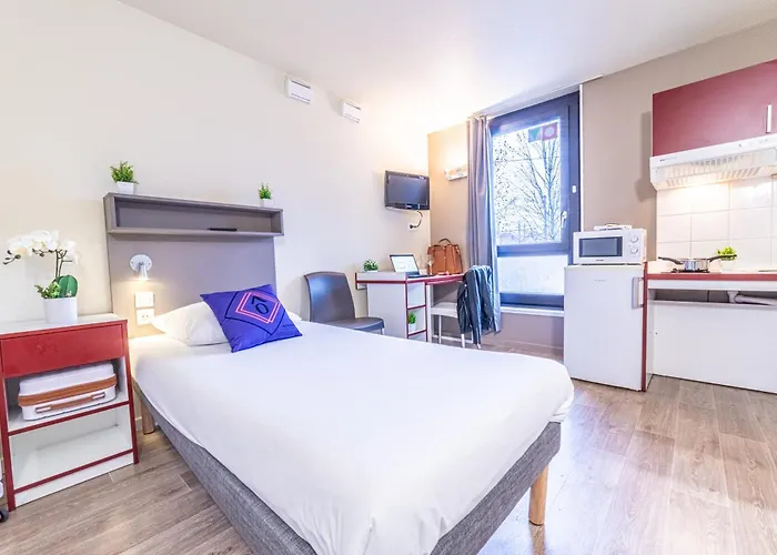 Montempo Aparthotel 3*