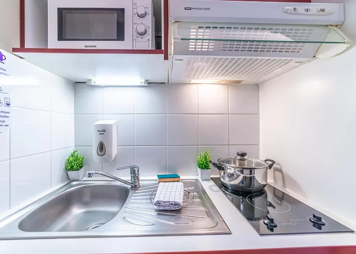 Montempo Aparthotel 3*