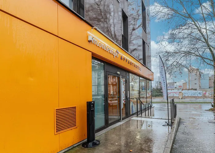 Montempo Aparthotel 3*