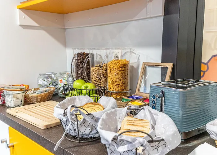 Apartmanhotel Montempo Strasbourg