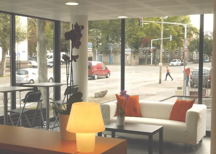 Montempo 3* Straatsburg