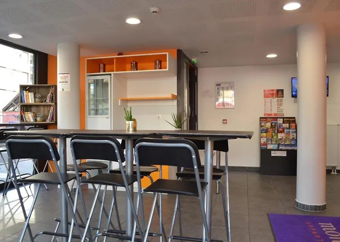 Apartmanhotel Montempo Strasbourg