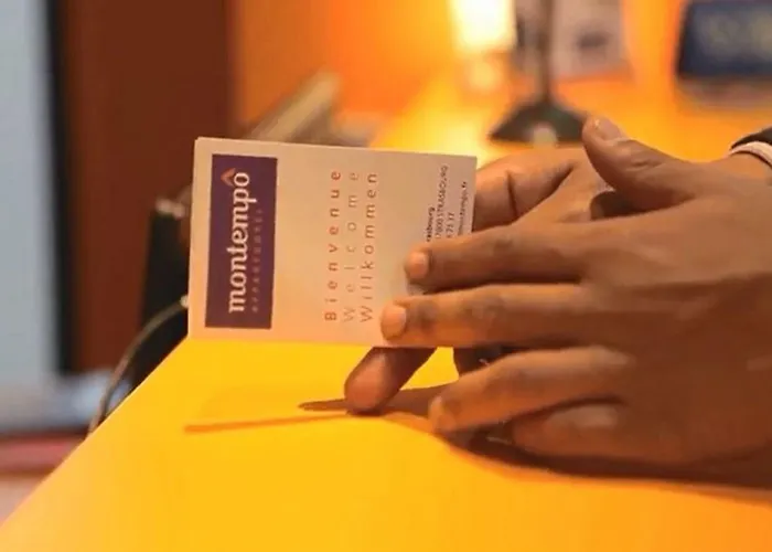 Montempo 3* Straatsburg