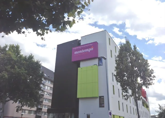 Montempo Aparthotel 3*