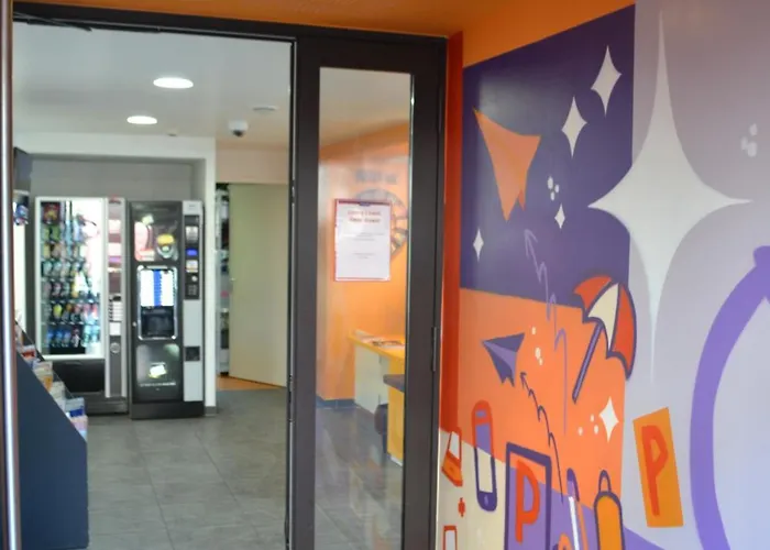 Montempo 3* Straatsburg