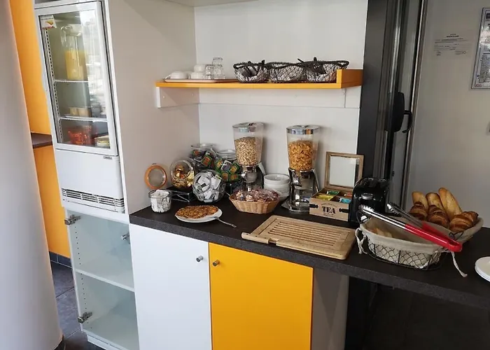 Montempo Aparthotel Straatsburg