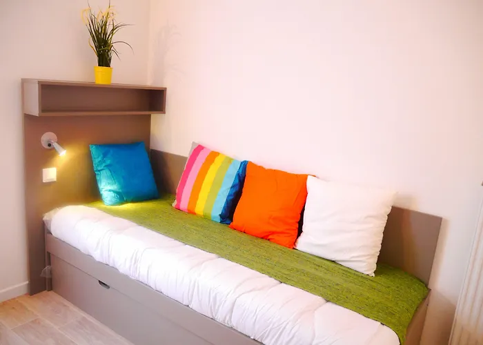 Aparthotel Montempo Straatsburg