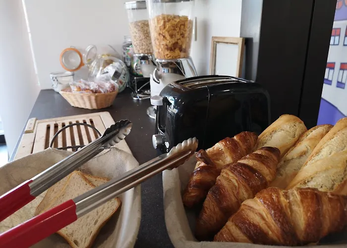 Apartmanhotel Montempo Strasbourg