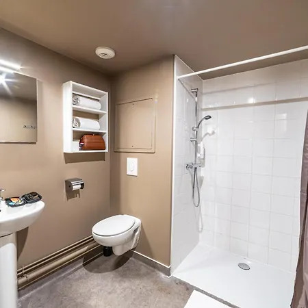 Montempo Апарт-отель Страсбург