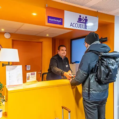 Montempo Страсбург