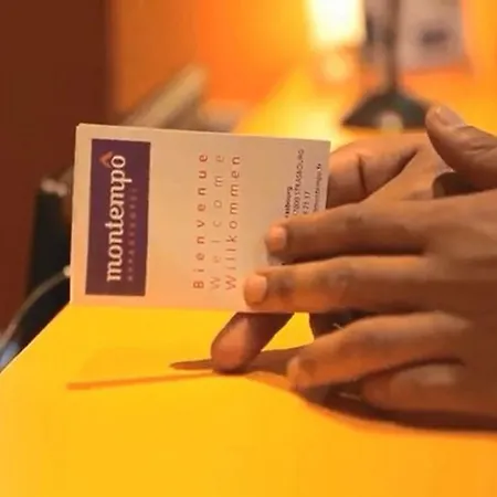 Montempo 3* Страсбург