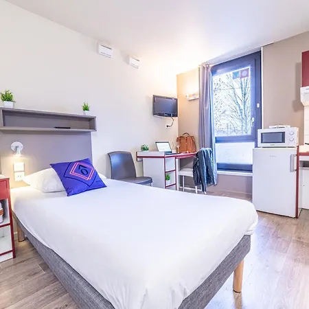 Montempo Lejlighedshotel 4*