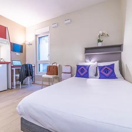 Montempo Lejlighedshotel 4*