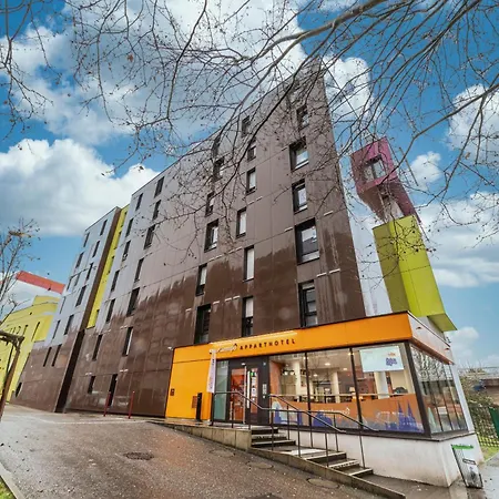 Montempo Lejlighedshotel