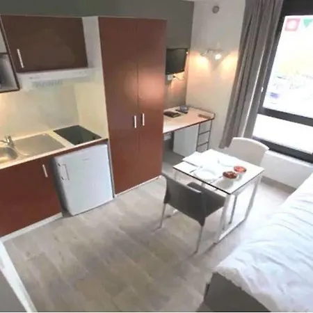 Lejlighedshotel Montempo Strasbourg